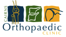 Cairns orthopaedic Clinic logo
