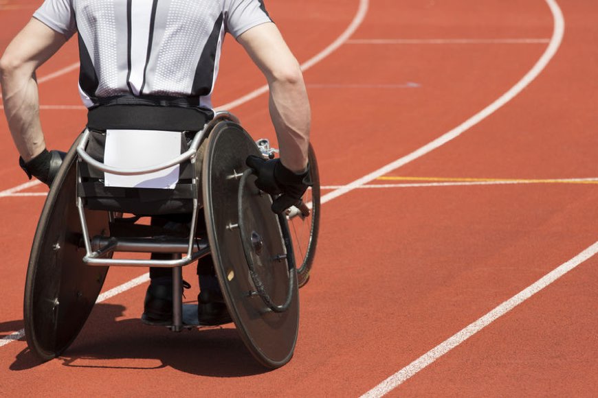 Medical support for athletes with disabilities AWD