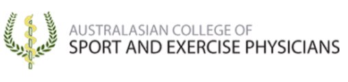 Australasian College of Sports and Exercise Physicians